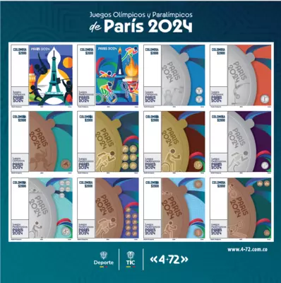 Juegos Olímpicos y Paralímpicos de París 2024